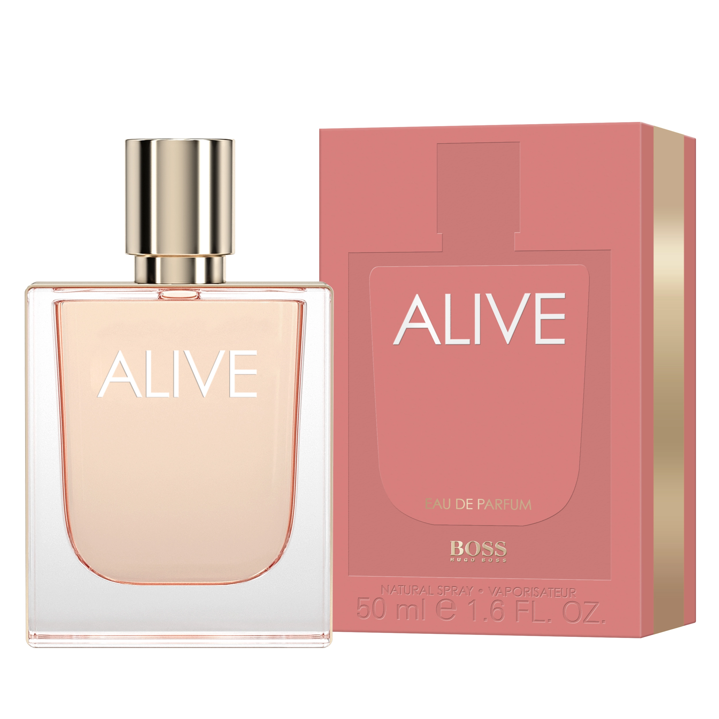 Alive Eau de Parfum 50ml