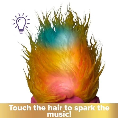 Trolls Feature Viva - 3 months and up