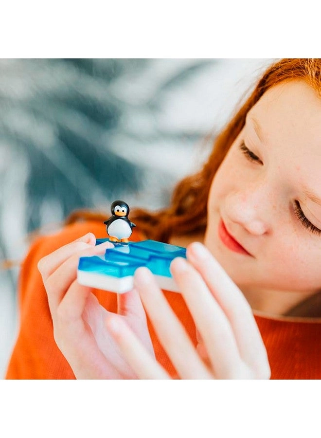 Penguins on Ice Puzzle