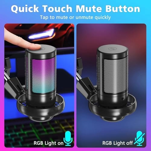 USB Condenser Microphone USB Microphone