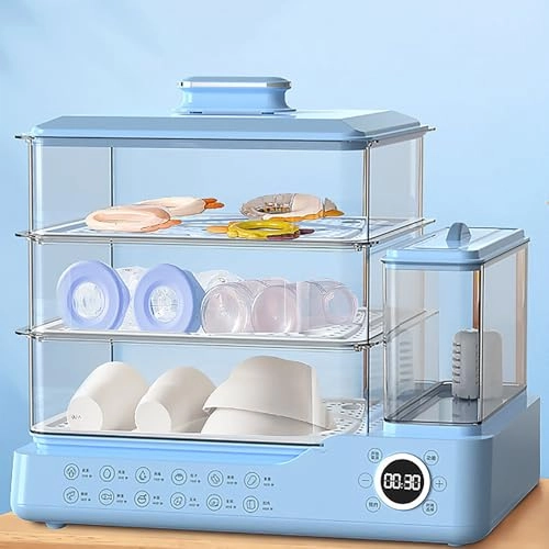 Electric Food Steamer - 24L