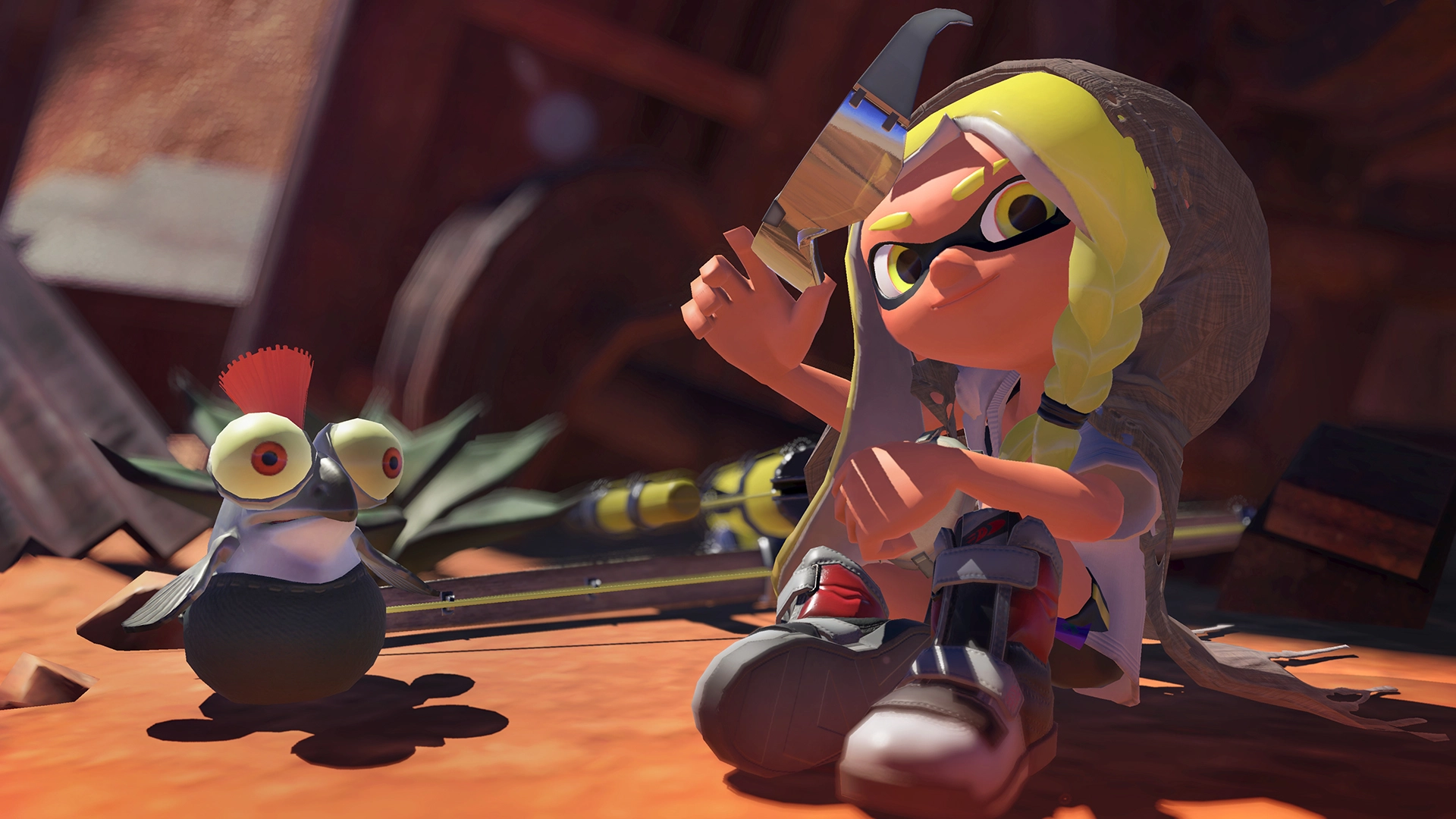 Splatoon 3: Splatlands
