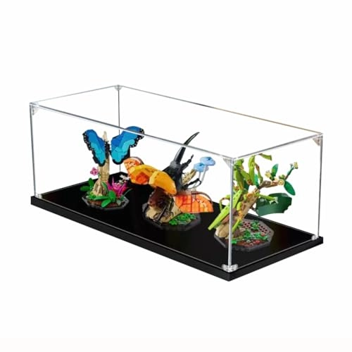 Figures Display Box - 40x20x20cm Acrylic