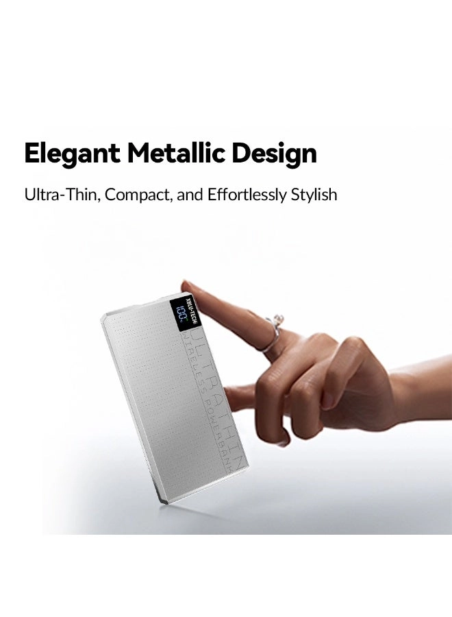 MP5 - 5000mAh 20W Fast charging
