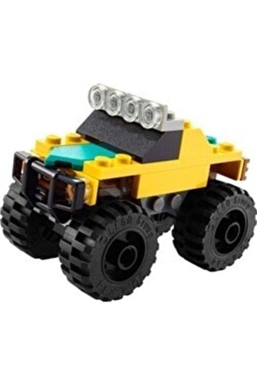 Rock Monster Truck (30594) - Transportation