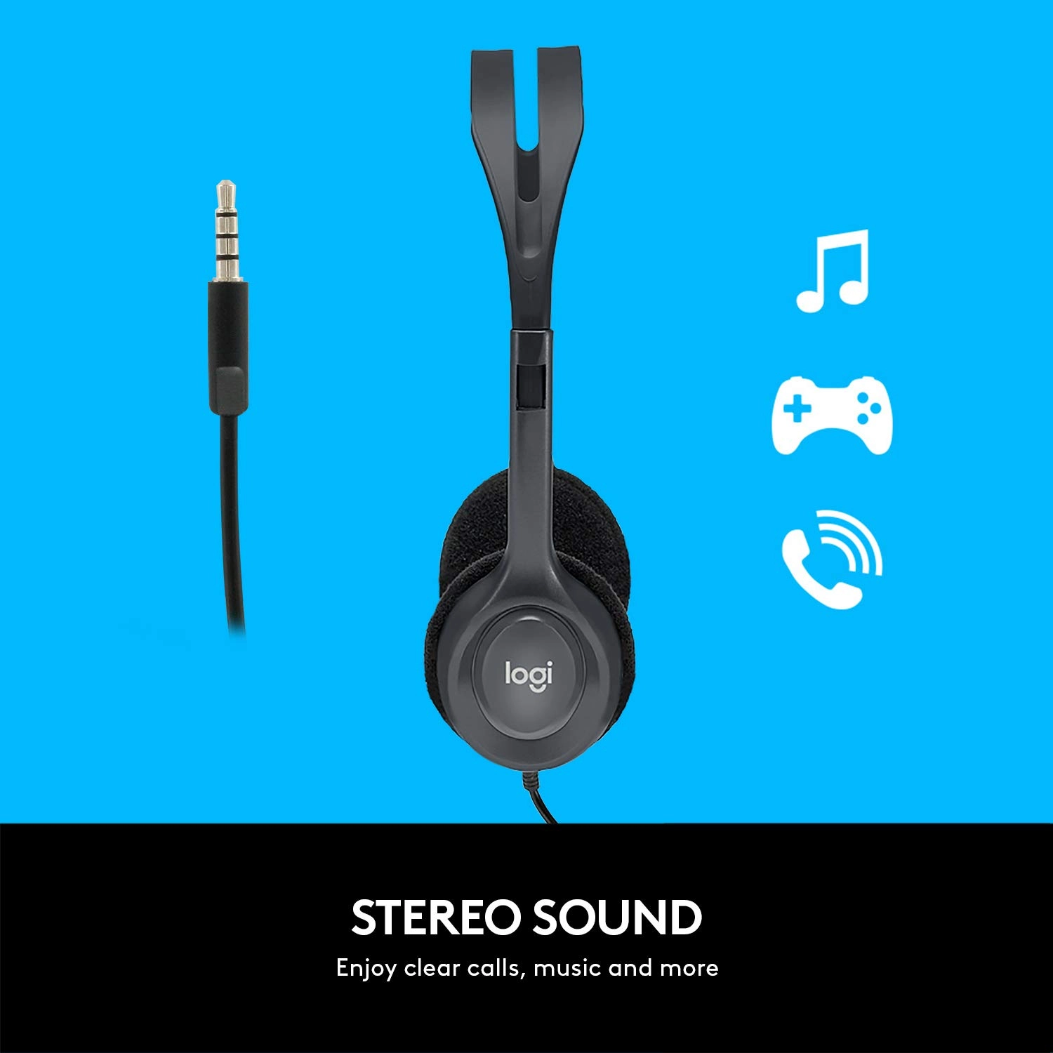 H111 Wired Headset
