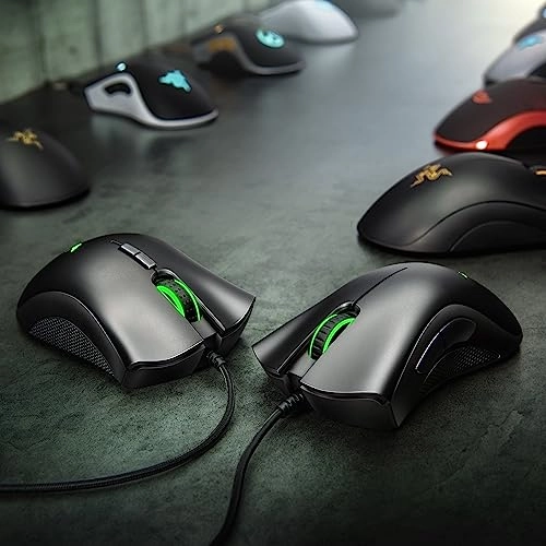 DeathAdder Essential Gaming Mouse - USB
