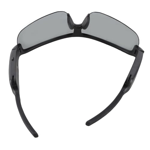 Open Ear Smart Glasses - 140mAh 4-8 Hours Built-in Microphone
