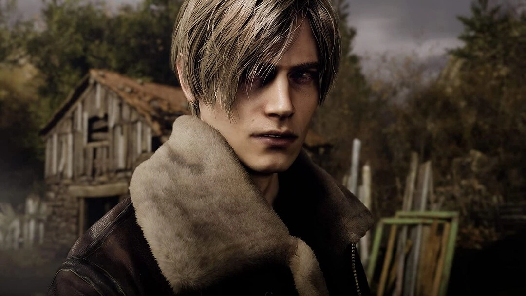 Resident Evil 4 Remake - PlayStation 4