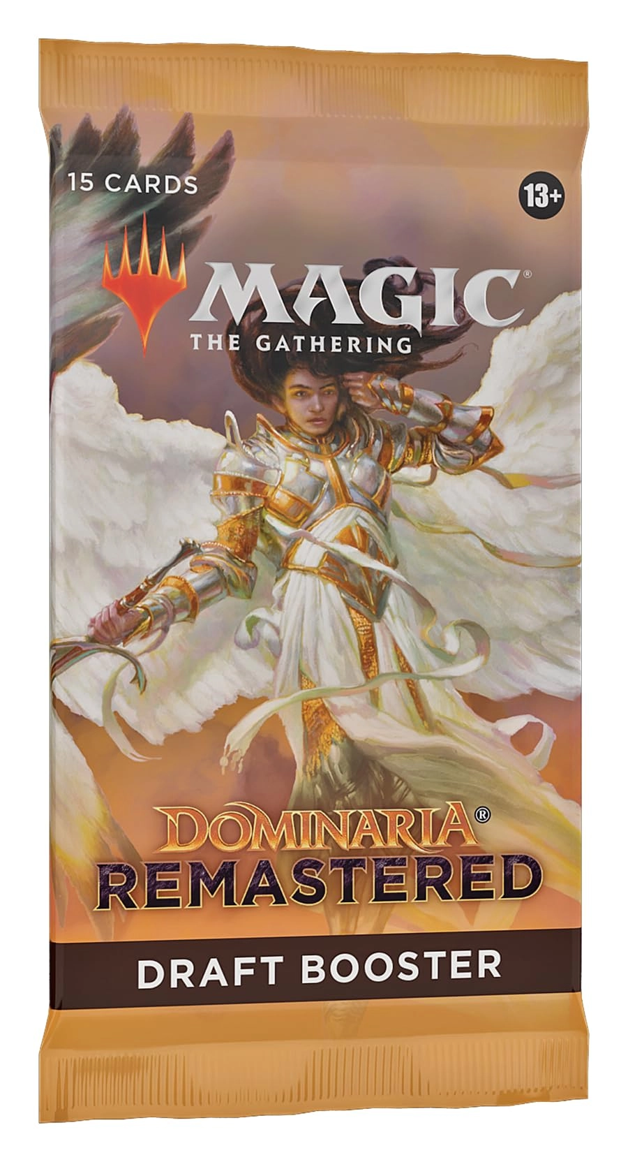 Wizards of the Coast Dominaria Remastered Draft Booster Pack - 15pcs