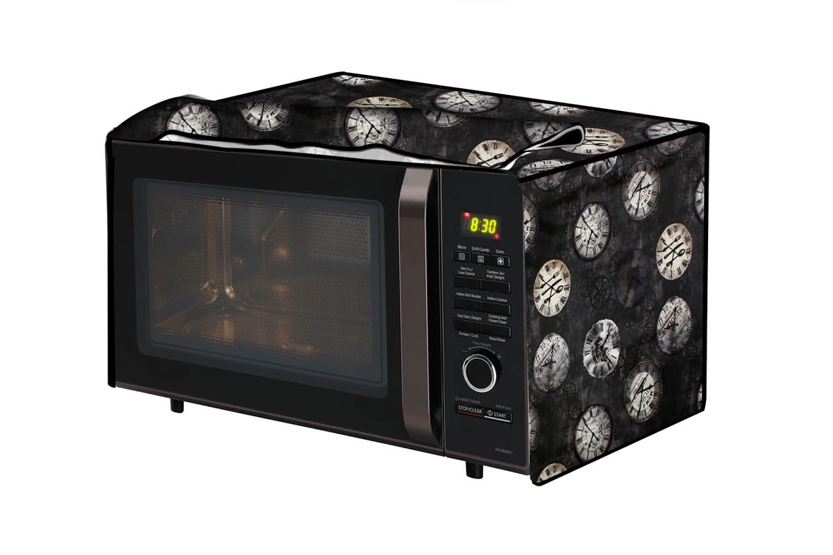 The Furnishing Tree Microwave Oven Cover - Left
