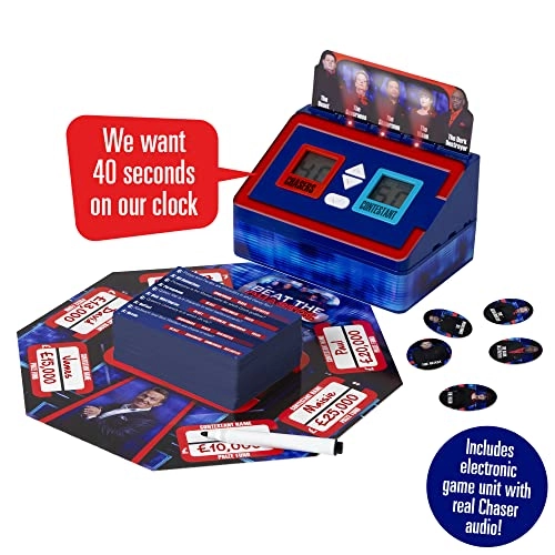 The Chase - TV Show Game