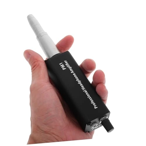 Portable Headphone Amplifier