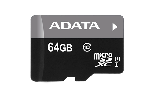 Premier MicroSDXC - 64GB