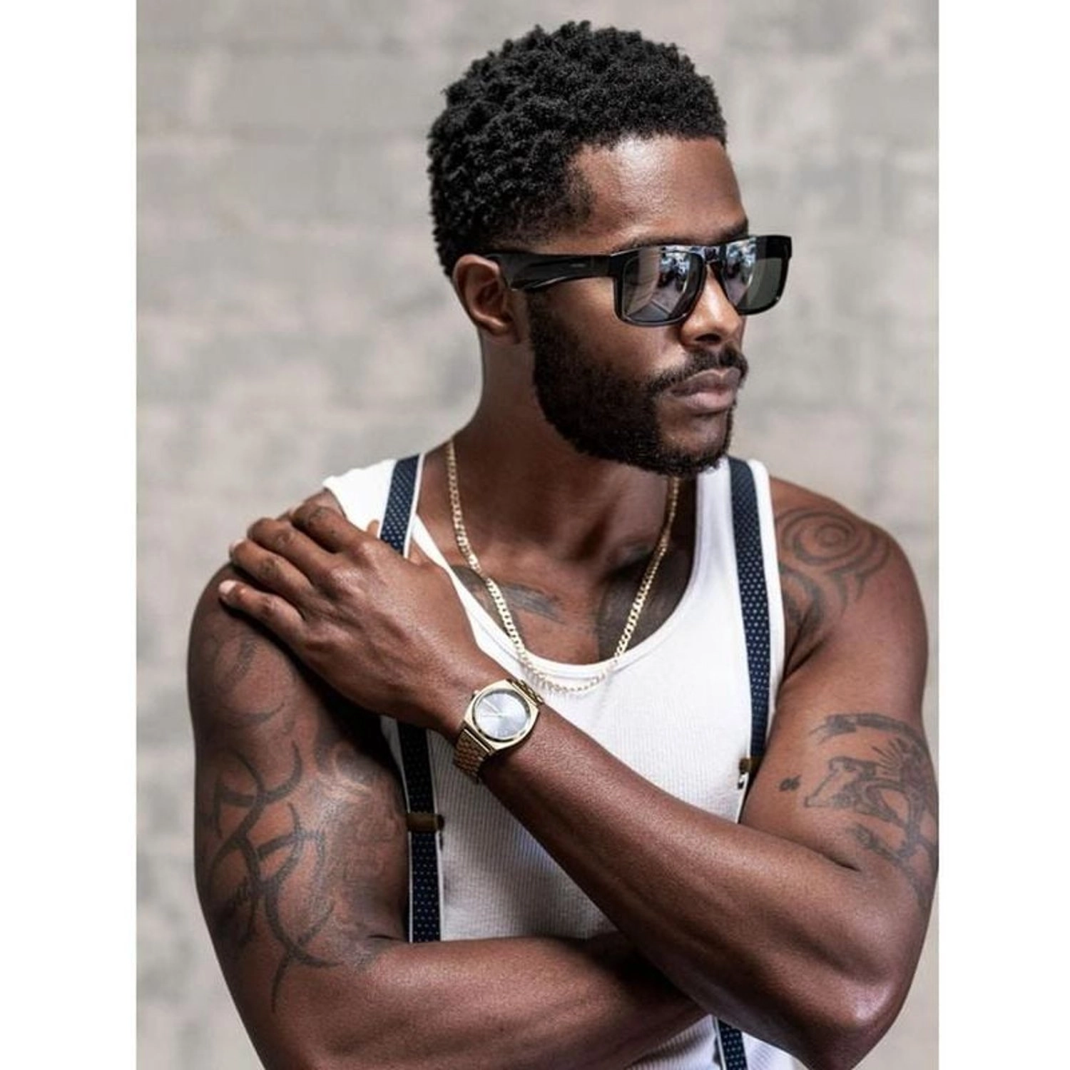 Frames Tenor - Black 5.5 hours