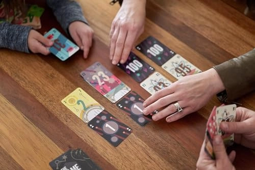 The Game - Card Game