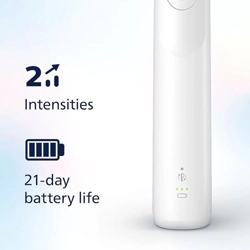 Sonicare 5300 - Electric Toothbrush Black With Case 2 Head