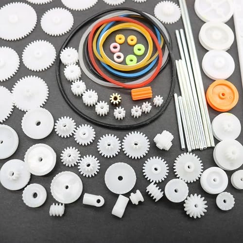 Gear Kits - 82 pcs