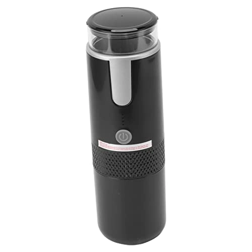 Portable Coffee Maker - Ground and Capsules