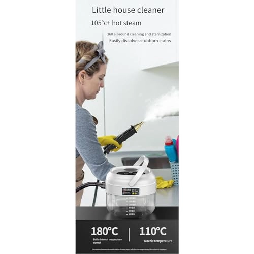 Steam Cleaner - 3.0bar 1500 ml
