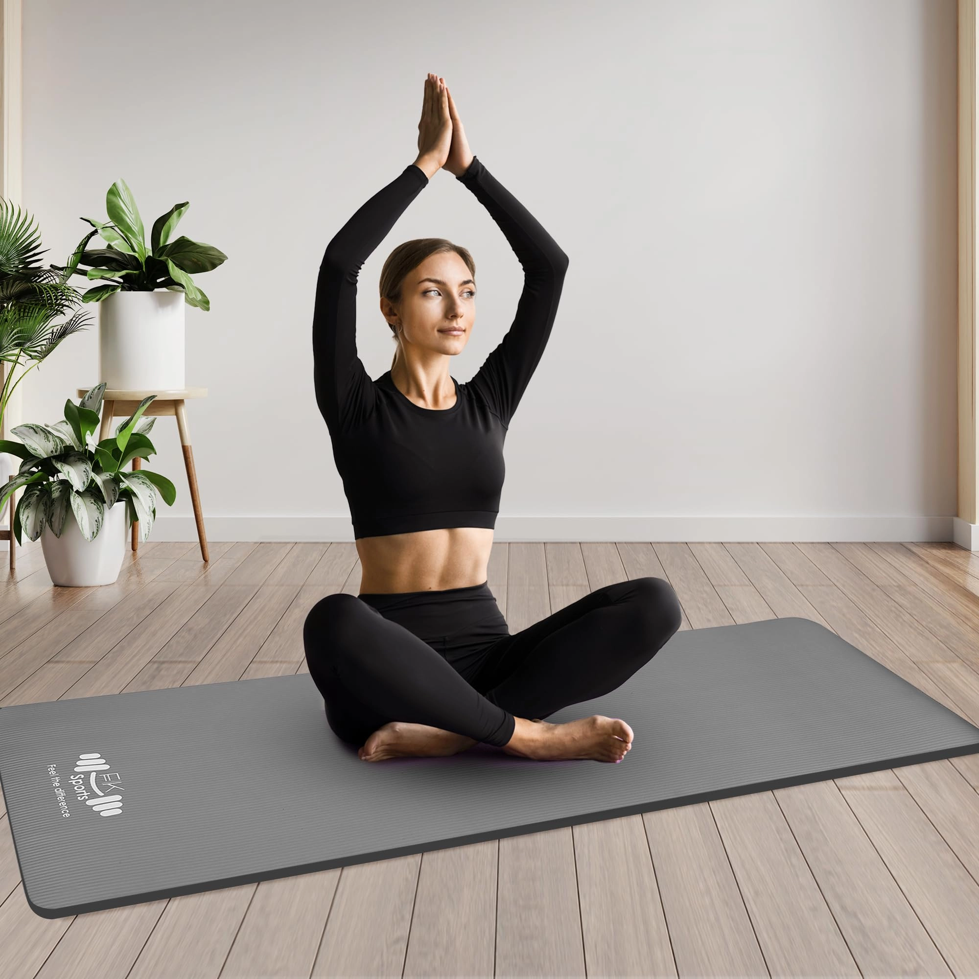 Yoga Mat - Nitrile Butadiene Rubber 20mm