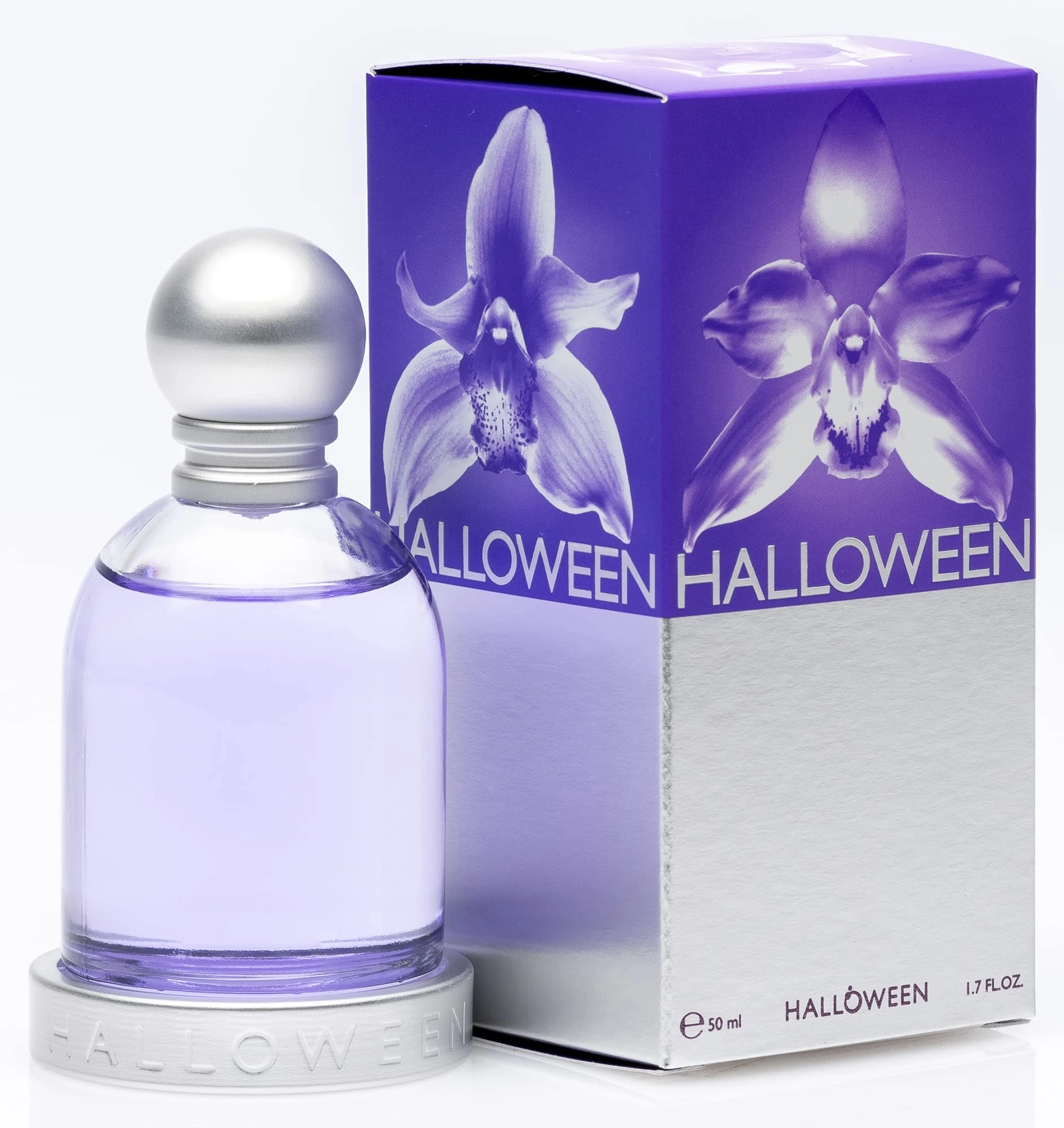 Halloween Eau de Toilette 50 ml
