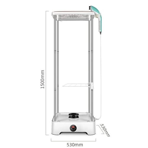 Steam Drying Machine - 350L