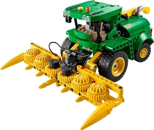 Technic John Deere 9700 Forage Harvester (42168)