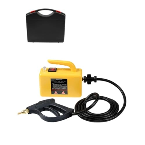 High pressure steam cleaning machine - 6kg/c㎡