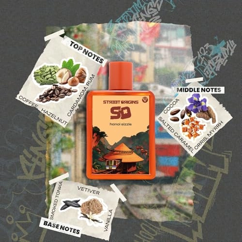 Hanoi Sizzle (Venus) Eau de Parfum 75ml