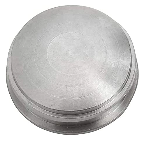 Aluminium Battery Screw Cap Cover - Bluetooth