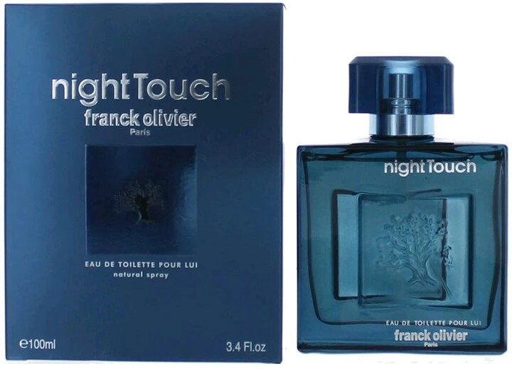 Night Touch Eau de Toilette 100 ml