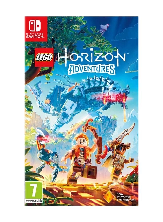 LEGO Horizon Adventures | Nintendo Switch