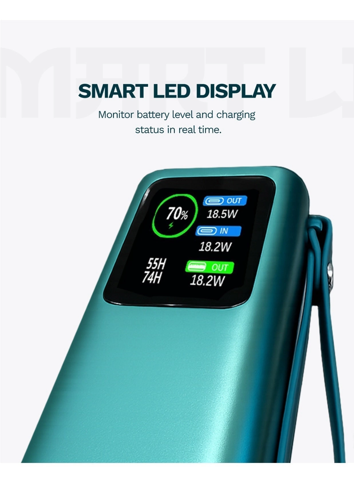 Power bank - 20000Mah