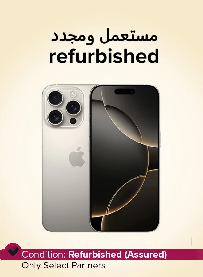 iPhone 16 Pro Max 8GB 256GB