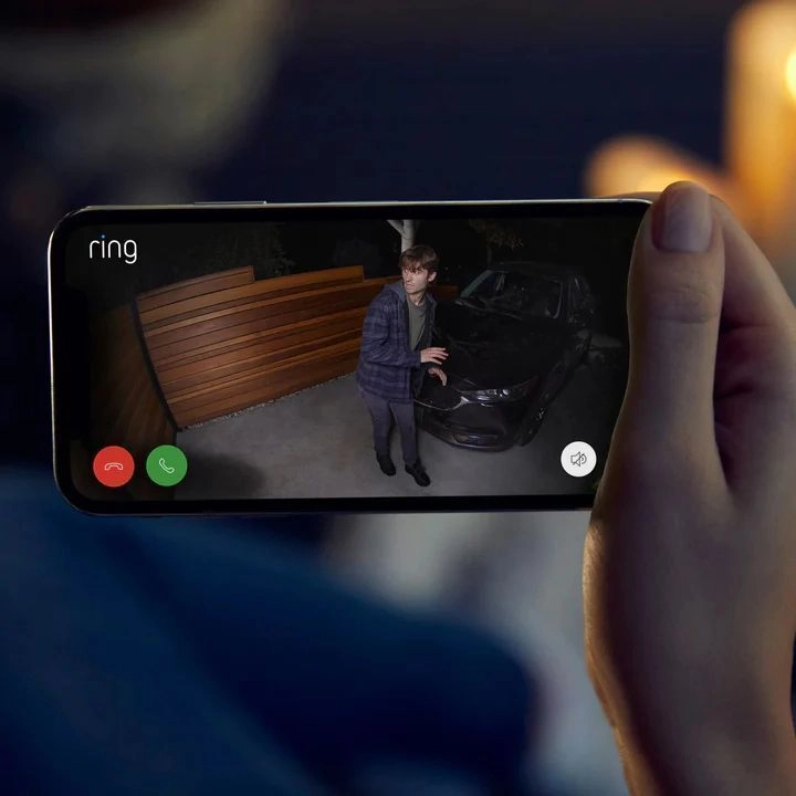 Spotlight Cam Battery