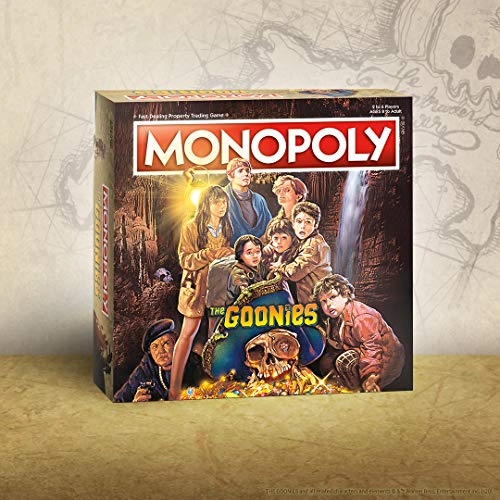 Monopoly: The Goonies