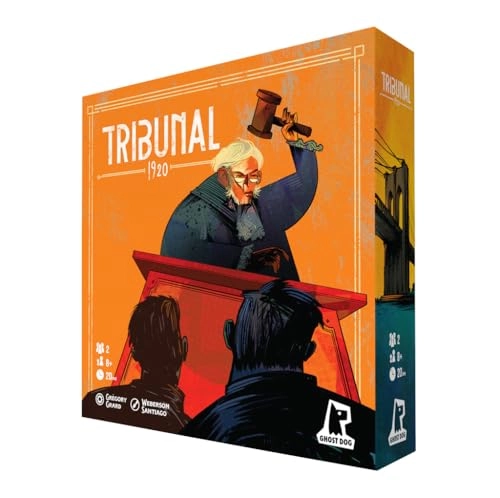 Ghost Dog Tribunal (English & French)