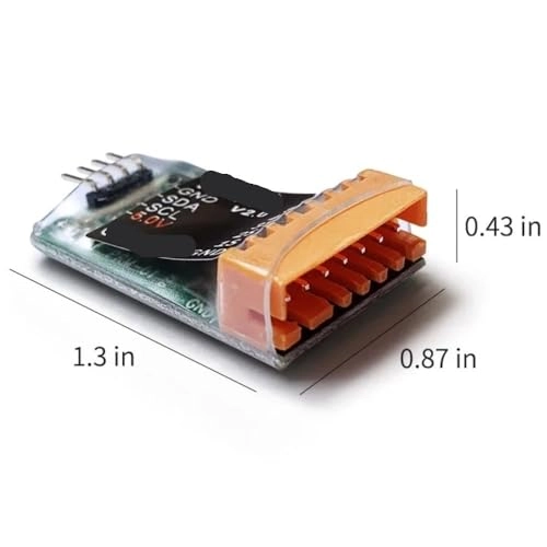 PRM-01 - Airplane Voltage Telemetry Fit For AT9S AT9S Pro AT10II R9DS R12DS