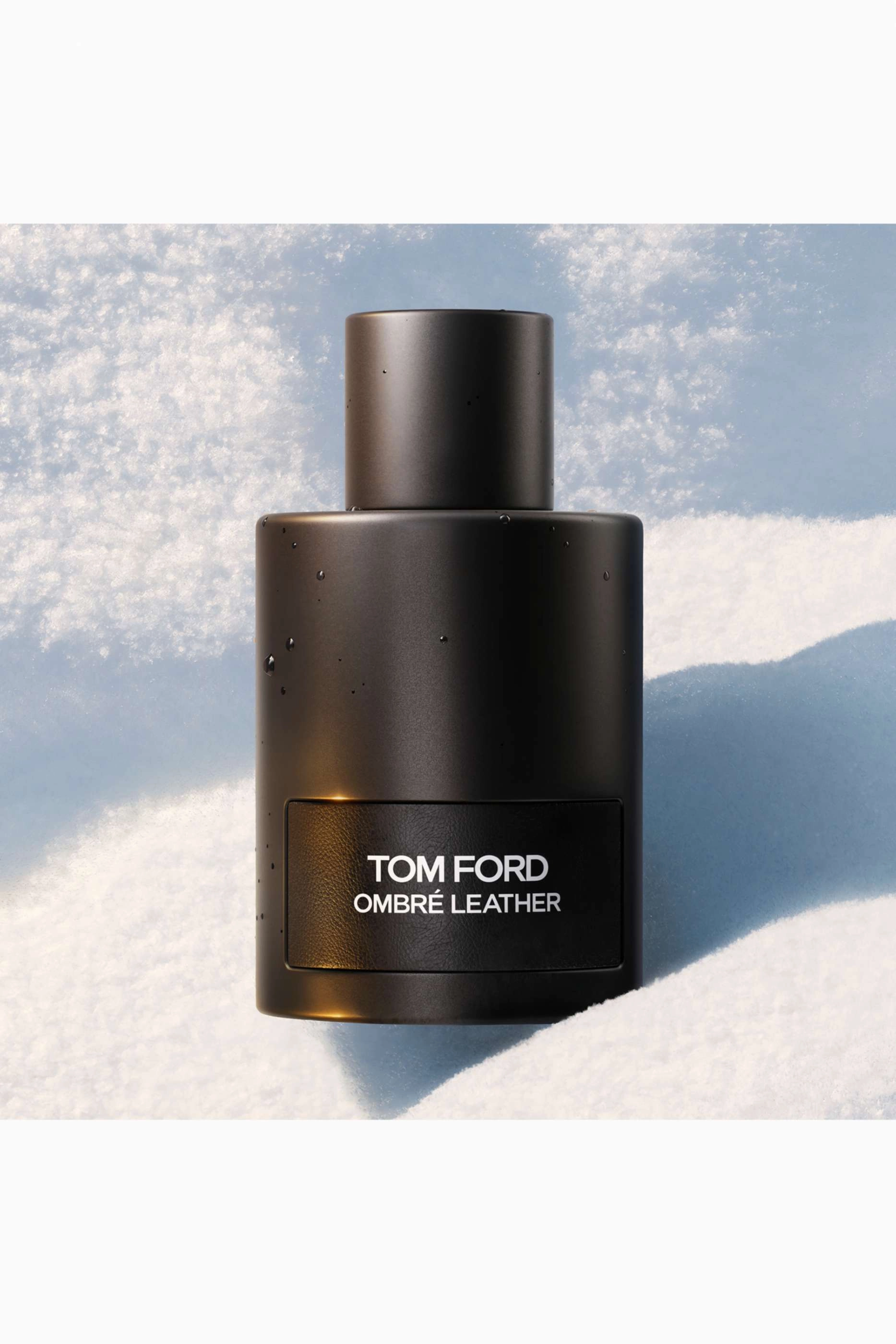 Ombre Leather Eau de Parfum Set