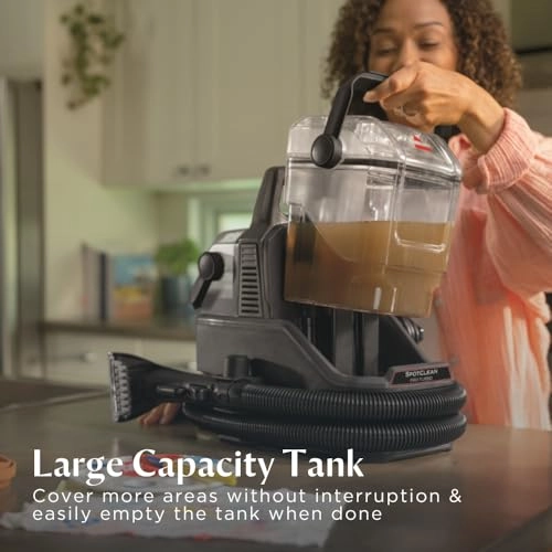 Spot Clean Pro Turbo - Corded Portable 400 W