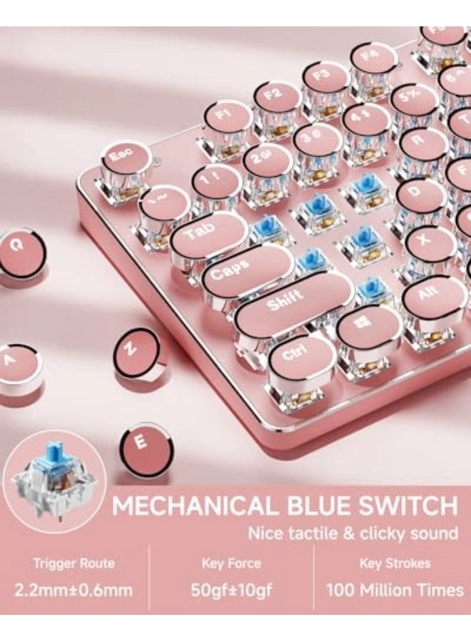 TK950 - QWERTY Wired/Wireless