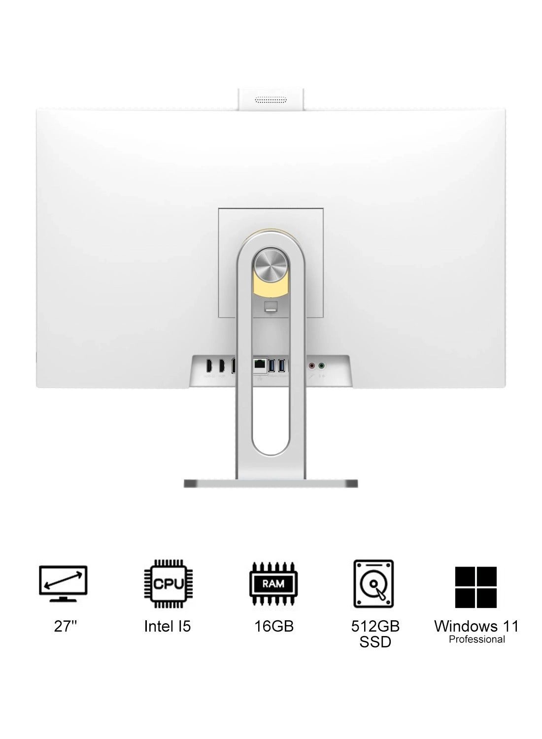 DK270-F - 512GB 27 inch Intel Core i5-12500H