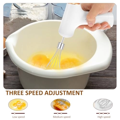 Electric Egg Beater - 12 watts