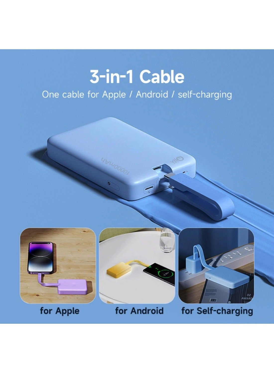 OLW013 - 10000mAh 15W