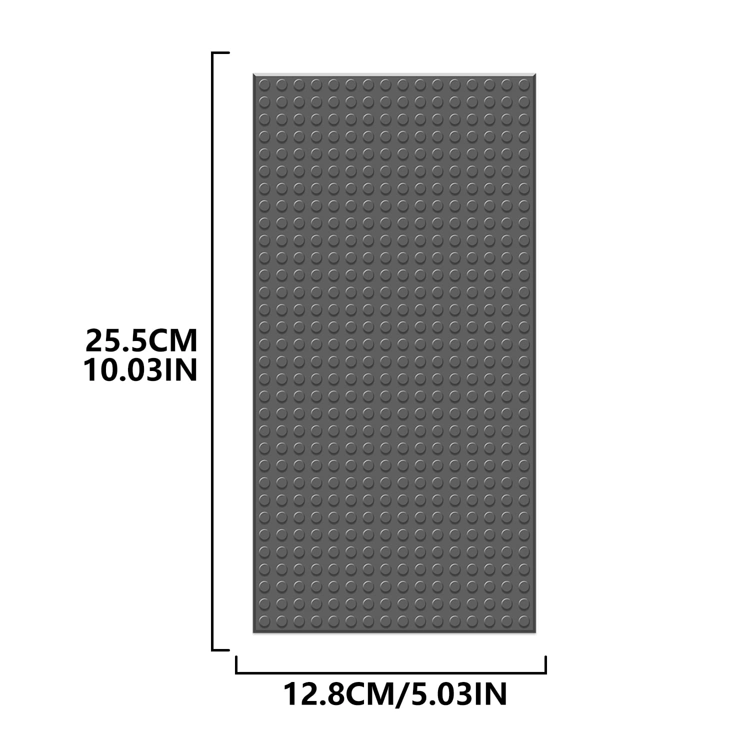 Building Baseplates - 4 pcs