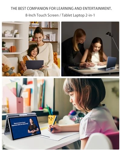 POCKET PC P8 - 8'' N100 12GB DDR5 1TB SSD