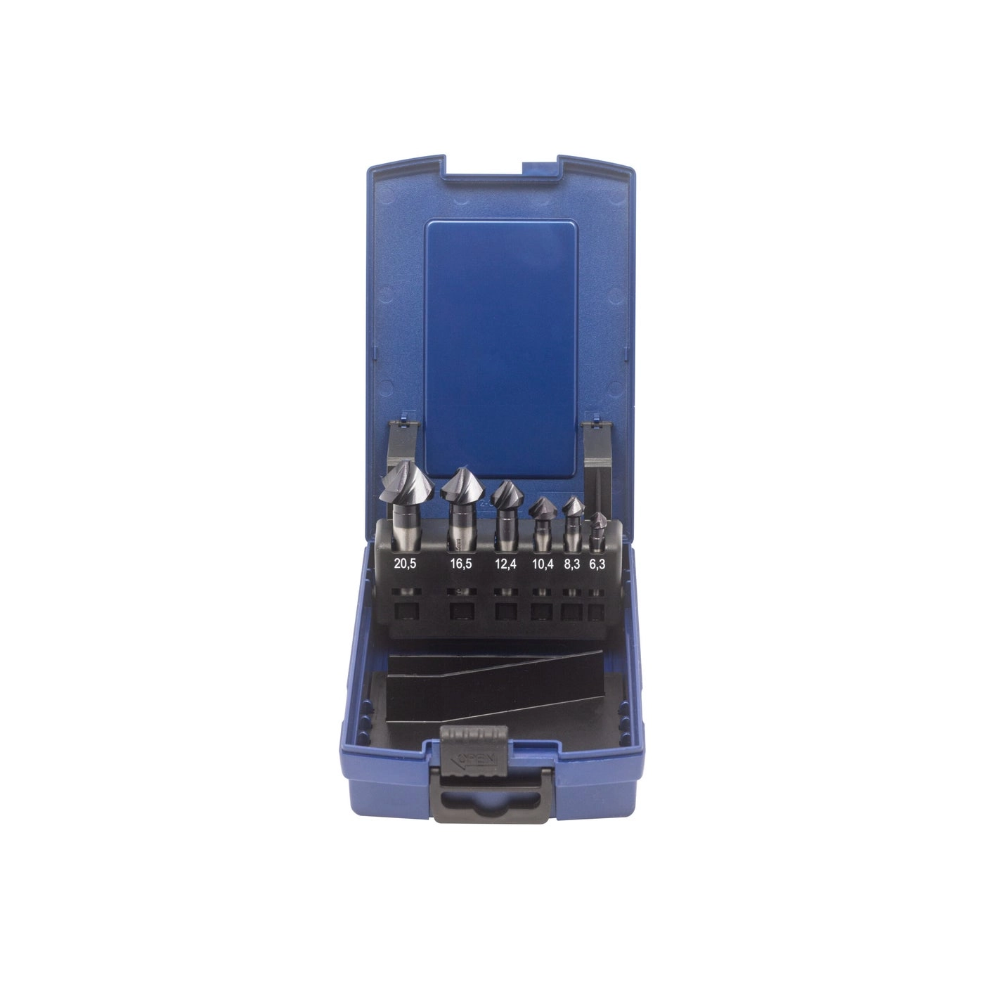 HSSE-Co5 - Carbon Steel 5 pieces