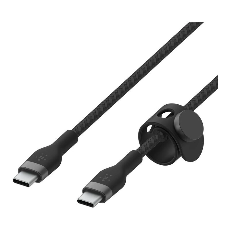BOOST CHARGE Cable USB-C to USB-C 1m Braided