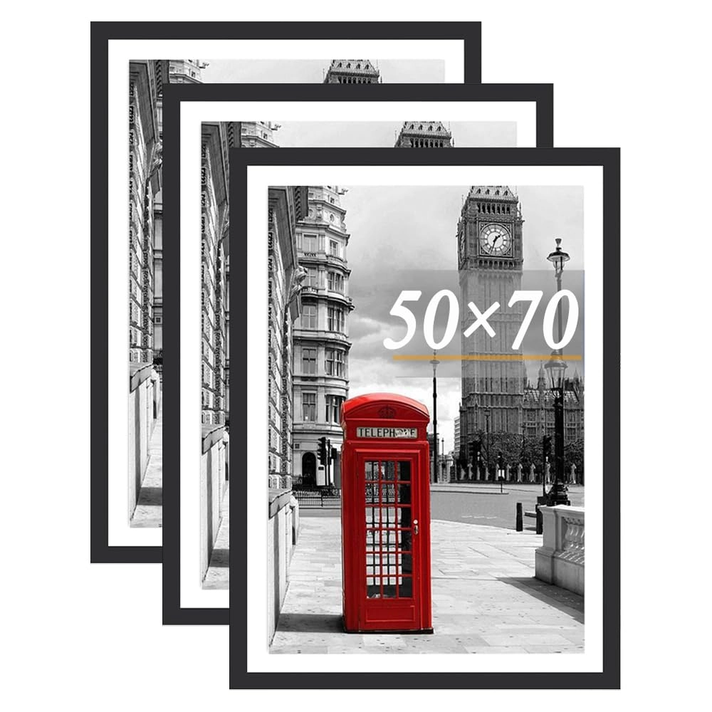 Picture Frame - 50x70cm 1 Pack